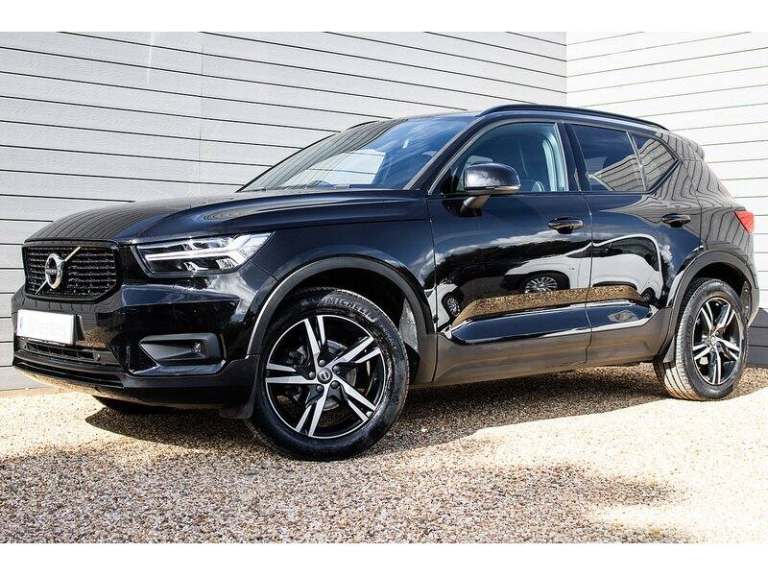 2019 Volvo XC40 T3 R-Design SUV Petrol Manual