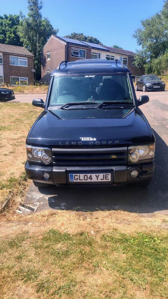 Land Rover, DISCOVERY, Estate, 2004, Manual, 2495 (cc), 5 doors