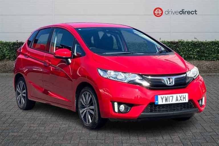  Honda Jazz 1.3 i-VTEC EX Navi Hatchback 5dr Petrol Manual Euro 6 (s/s) (102 ps) Hatchback Petrol...