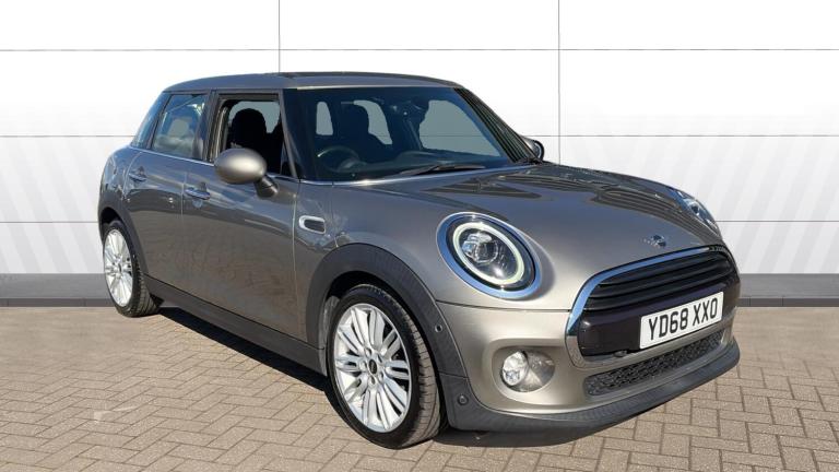 2018 MINI Hatch 1.5 Cooper II 5dr Auto Petrol Hatchback Hatchback Petrol Automatic