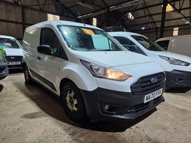 2020 Ford Transit Connect 1.5 EcoBlue 75ps Van PANEL VAN Diesel Manual