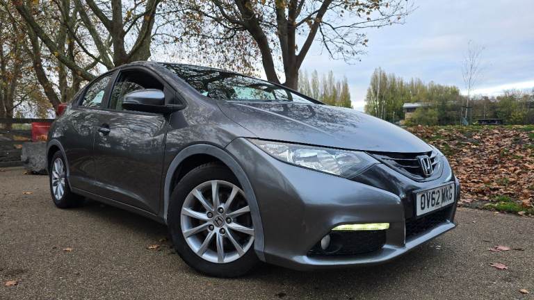 Honda, civic. 1 year MOT. Honda main dealer History . 