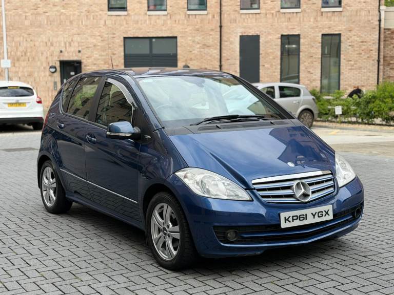 Mercedes-Benz, A CLASS, Hatchback, 2011, Semi-Auto, 1991 (cc), 5 doors