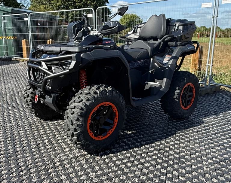 Cf moto c force 1000cc touring gen 3  road legal quad ATV 