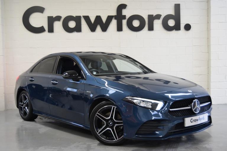 MERCEDES-BENZ A CLASS 2.0 A200d AMG Line Edition 2022