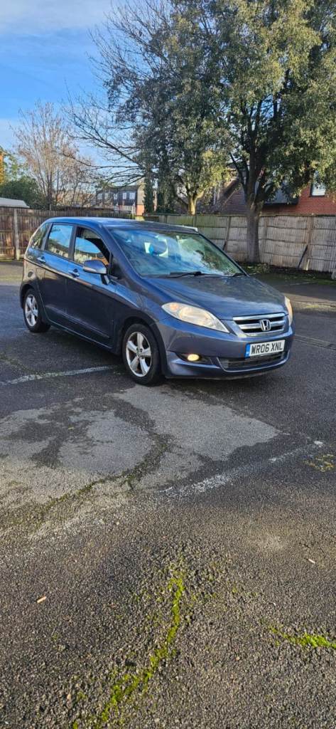 Honda, FR-V, MPV, 2006, Manual, 1998 (cc), 5 doors