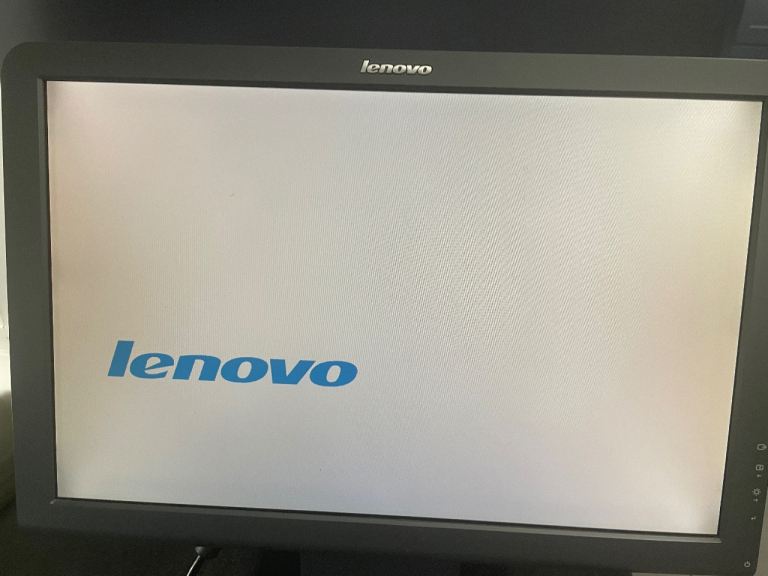 Lenovo L192 Wide TFT 19” Monitor 6920-AB1 