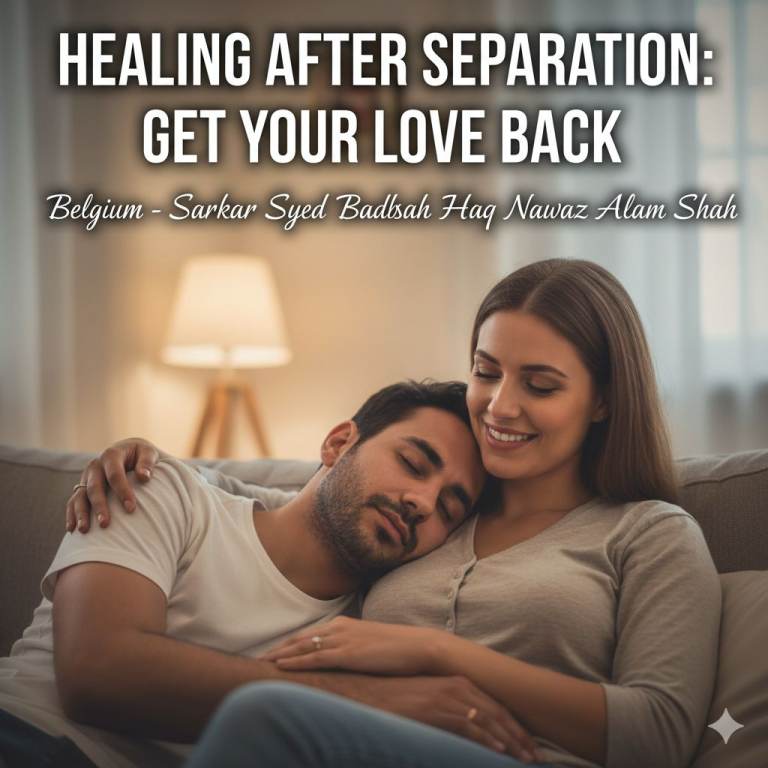 Trusted Spiritual Healing for Relationship & Family Problems in London, UK