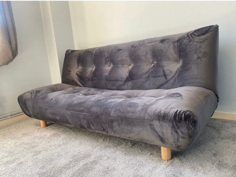 Sofa bed, barely used. Kings Cross