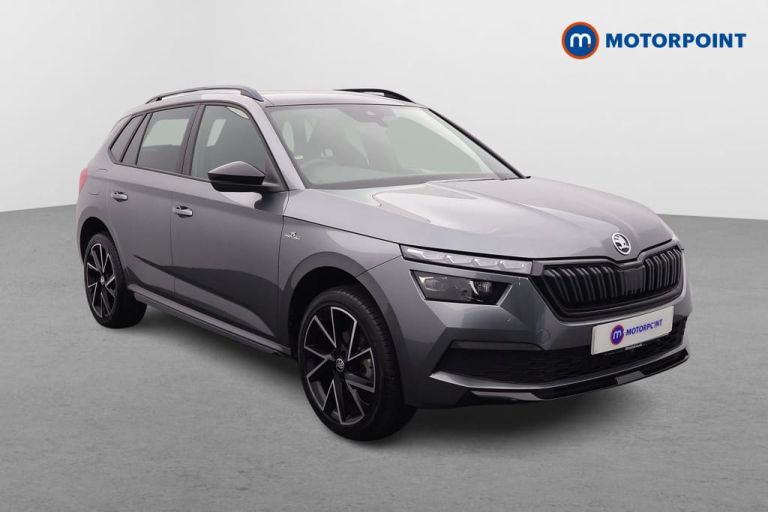 2023 Skoda Kamiq 1.5 TSI Monte Carlo 5dr DSG HATCHBACK PETROL Automatic
