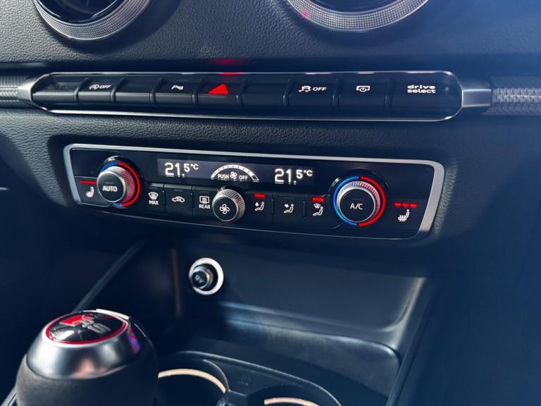 2020 Audi RS3 RS 3 TFSI 400 Quattro 4dr S Tronic SALOON PETROL Automatic