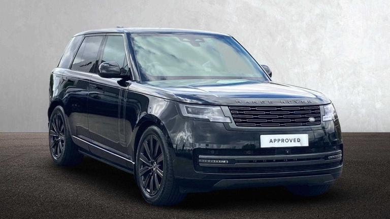 2025 Land Rover Range Rover 3.0 P460e Autobiography 4dr Auto SUV Plug-In Hy Automatic