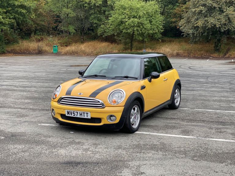Mini, HATCHBACK, Hatchback, 2007, Manual, 1598 (cc), 3 doors