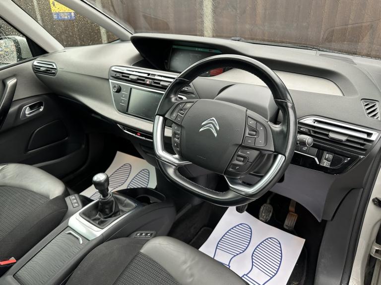 CITROEN GRAND C4 PICASSO 2.0 BlueHDi Flair MPV 5dr Diesel Manual Euro 6 (s/s)
