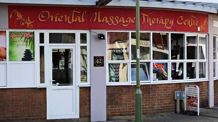 Best massage in havant