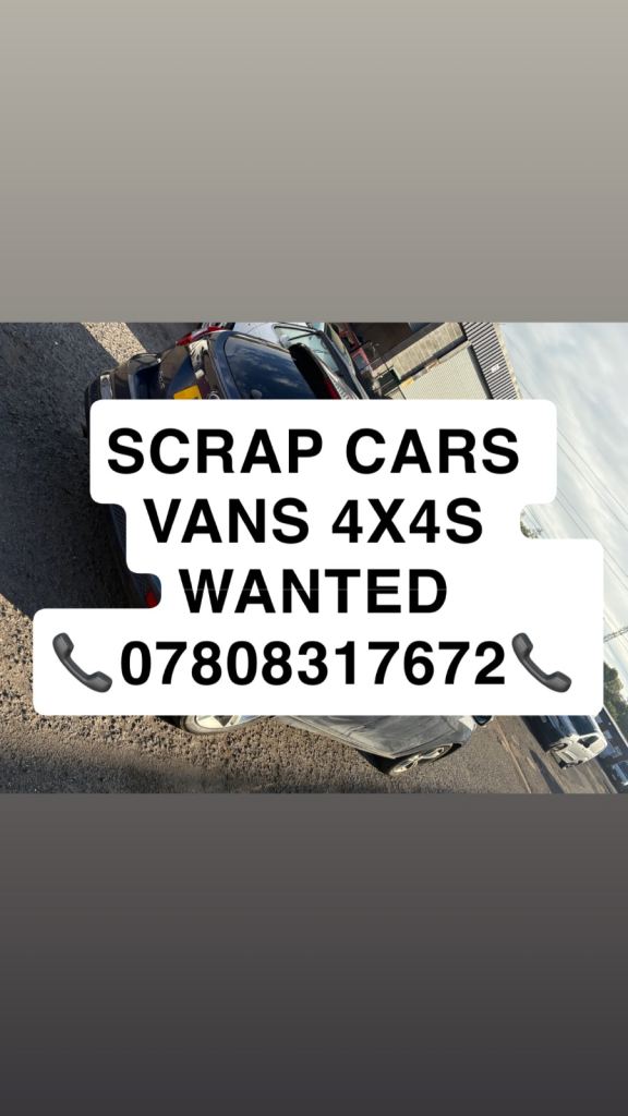 🔧 MOT FAILURES & NON-RUNNERS WANTED – CASH/BANK TRANSFER