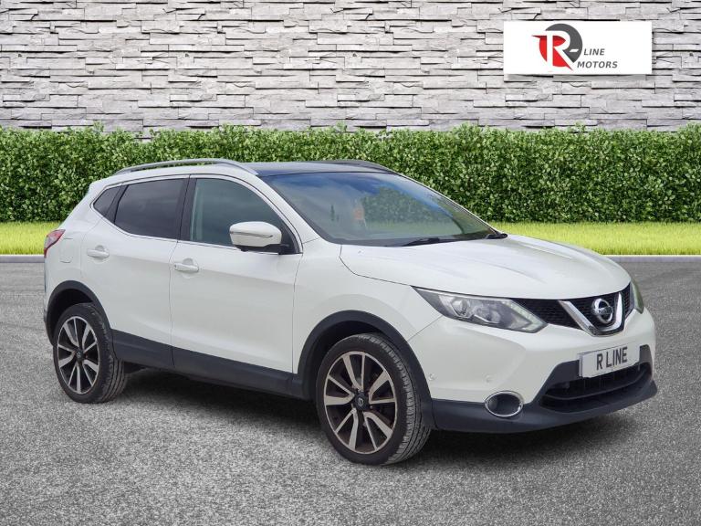  Nissan Qashqai 1.5 dCi Tekna 2WD Euro 5 (s/s) 5dr Diesel Manual