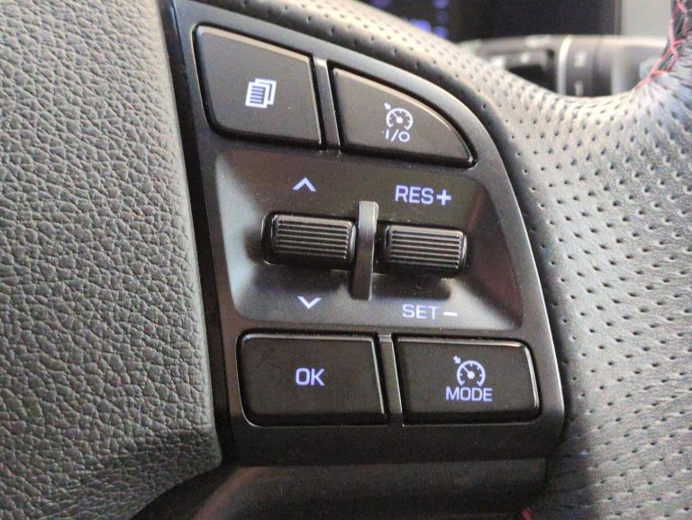 2020 Hyundai TUCSON 1.6 TGDi 177 N Line 5dr 2WD DCT ESTATE PETROL Automatic