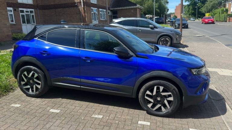 Stunning 2025 Vauxhall Mokka Automatic – Only 3,494 Miles!