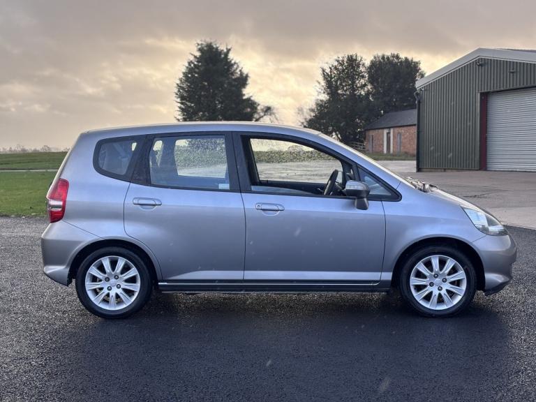 HONDA JAZZ 1.4 i-DSI SE 2005