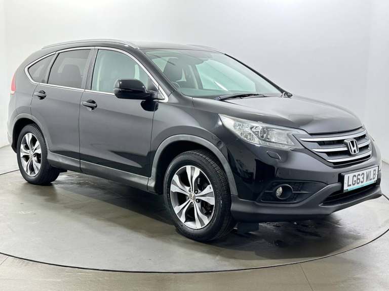 2013 Honda CR-V 2.0 i-VTEC SR Auto 4WD Euro 5 5dr ESTATE Petrol Automatic
