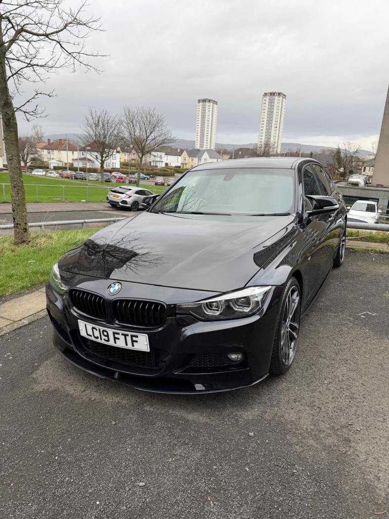 BMW, 3 SERIES, Saloon, 2019, Semi-Auto, 1998 (cc), 4 doors