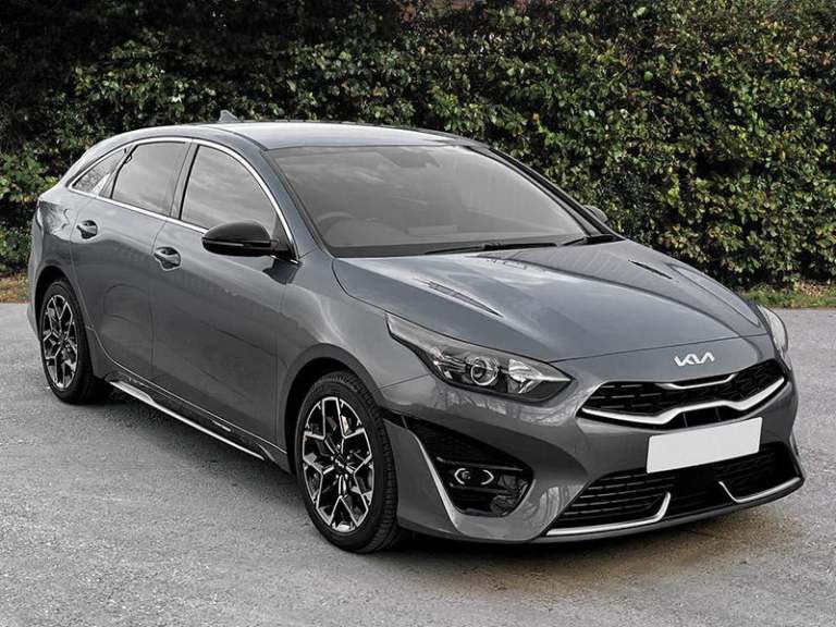 2025 Kia Pro Ceed 1.5T GDi ISG 138 GT-Line 5dr ESTATE PETROL Manual