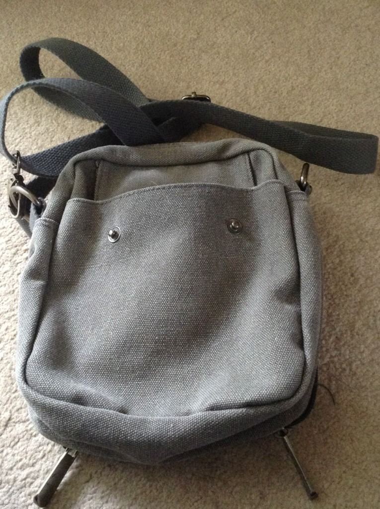 Unisex Crossbody bag