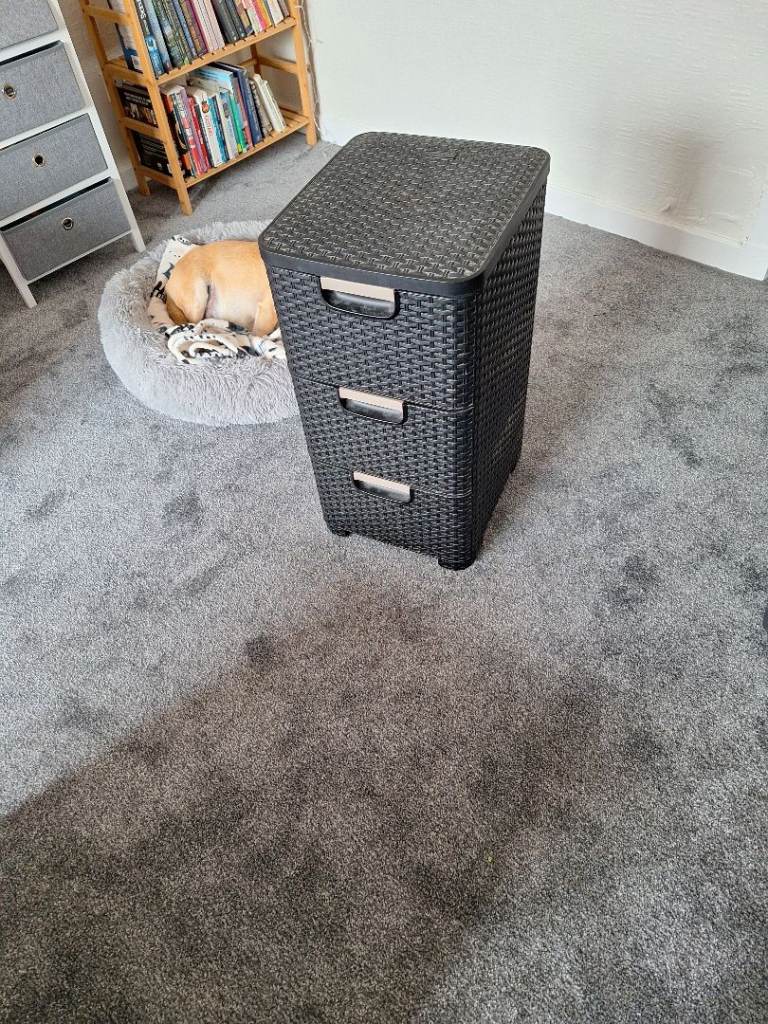 Free plastic chest of drawers