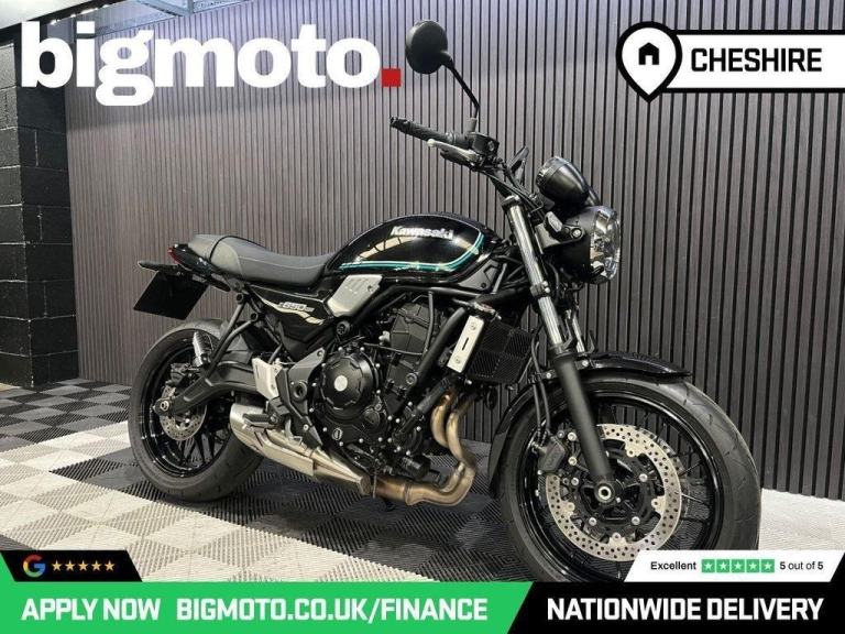 2022 72 KAWASAKI Z650 RS FINANCE SPECIALISTS APPLY NOW