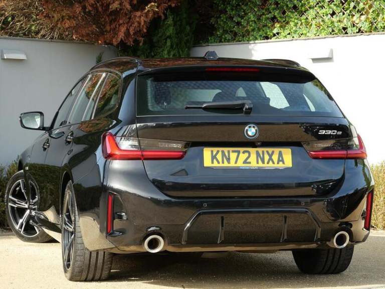 2022 BMW 3 Series 2.0 330e 12kWh M Sport Touring 5dr Petrol Plug-in Hybrid Auto Euro 6 (s/s)  Est...