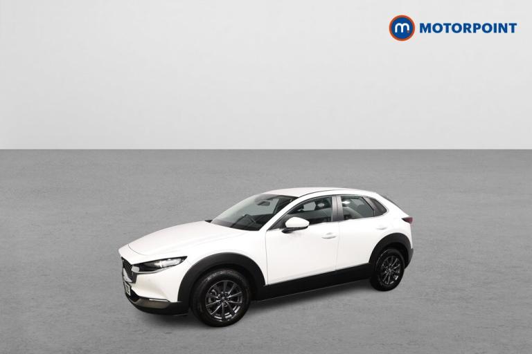 2023 Mazda CX-30 2.0 e-Skyactiv X MHEV SE-L Lux 5dr Auto SUV Petrol Automatic