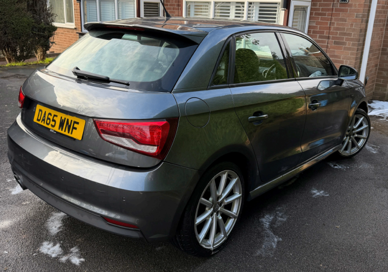 Audi, A1, Hatchback, 2015, Manual, 1395 (cc), 5 doors