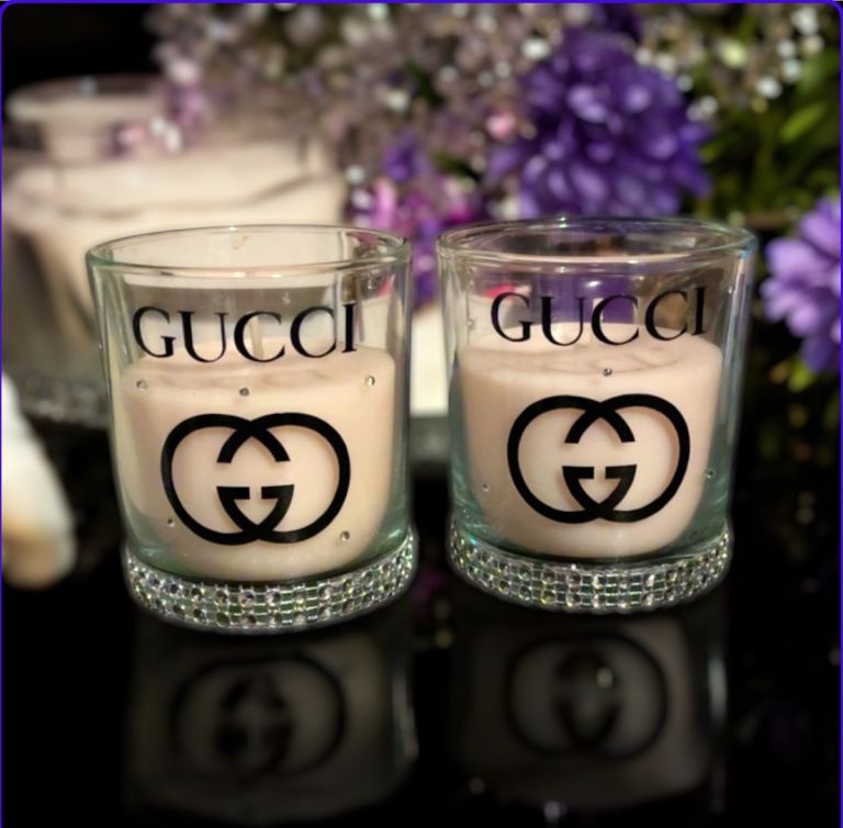 Stunning designer inspired candles (new) 