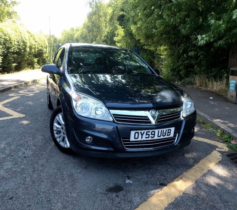 Vauxhall, ASTRA, Hatchback, 2009, Manual, 1598 (cc), 5 doors