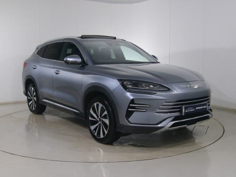 BYD SEAL U 1.5 DM-i Boost 5dr Auto