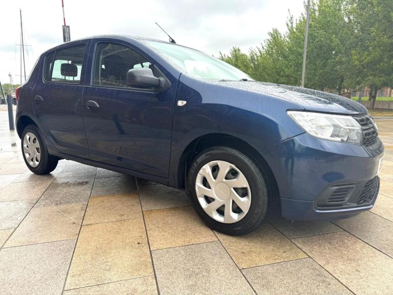 2019 Dacia Sandero 0.9 TCe Essential 5dr HATCHBACK PETROL Manual