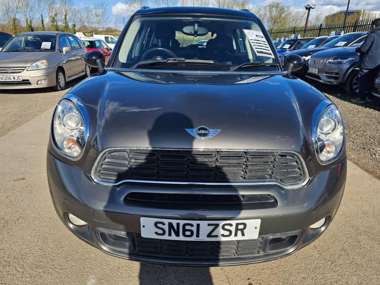 2011 MINI Countryman 2.0 Cooper S D ALL4 5dr HATCHBACK DIESEL Manual
