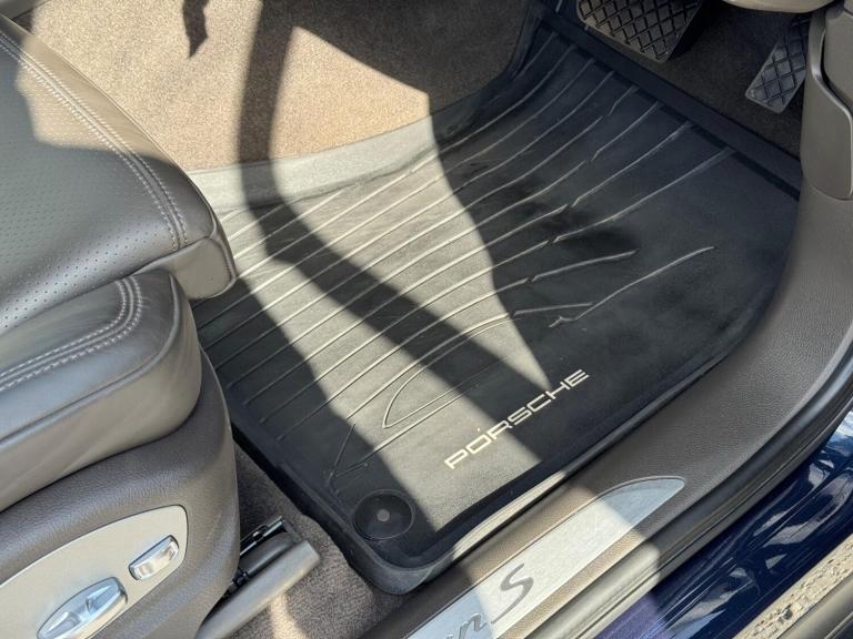 2015 Porsche Macan 3.0 TD V6 S PDK 4WD Euro 6 (s/s) 5dr ESTATE Diesel Automatic