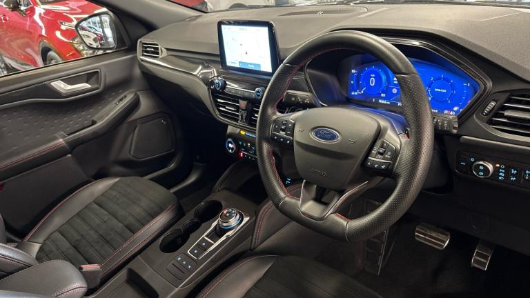 2020 Ford Kuga 2.0 EcoBlue 190 ST-Line X 5dr Auto AWD Diesel Estate Estate Diesel Automatic