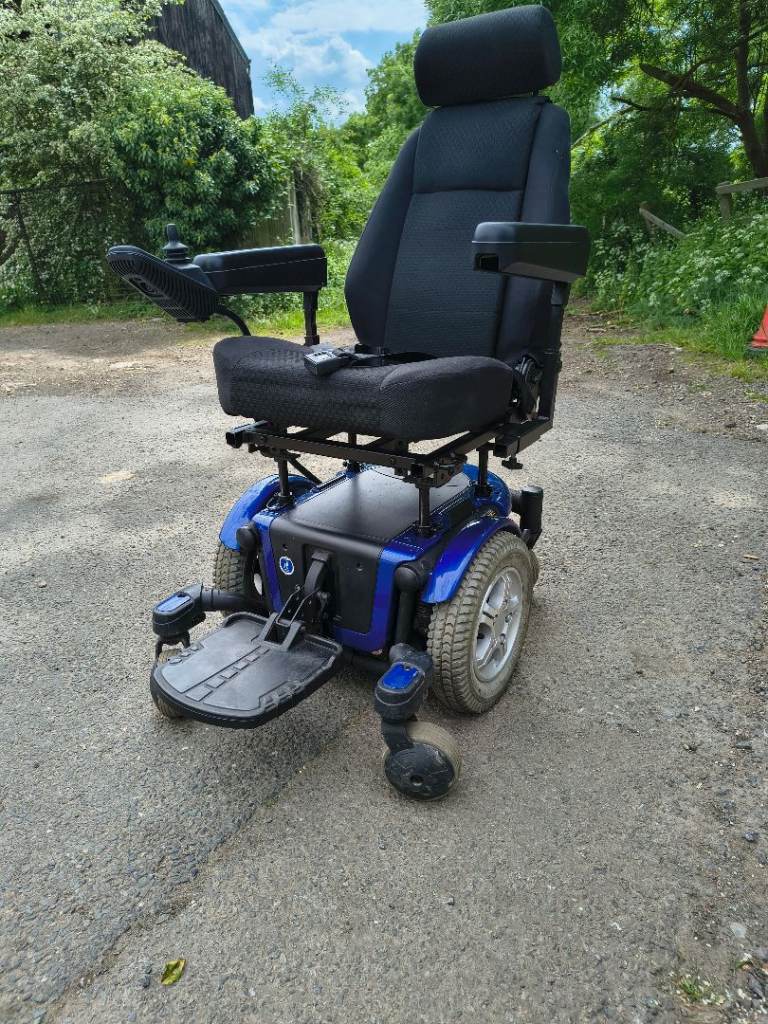 Wheelchair. New battery's 