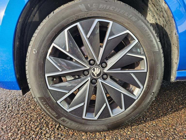 2025 Skoda Kamiq 1.0 TSI Design Edition 5dr DSG ESTATE PETROL Automatic