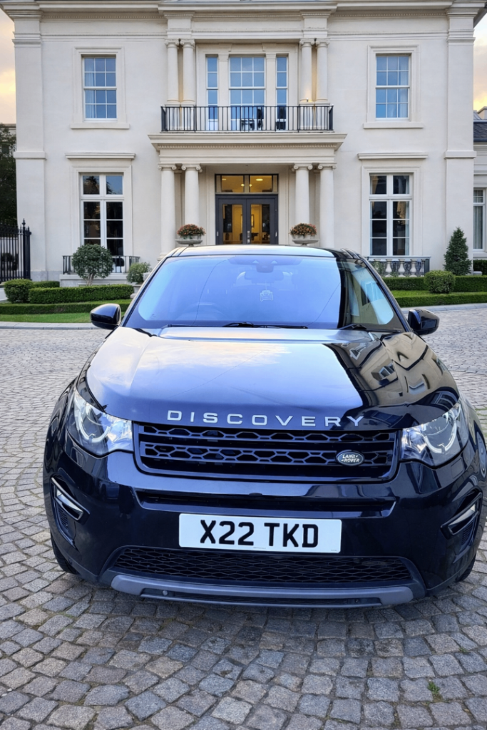 Land Rover, DISCOVERY SPORT, Estate, 2017, Other, 1999 (cc), 5 doors