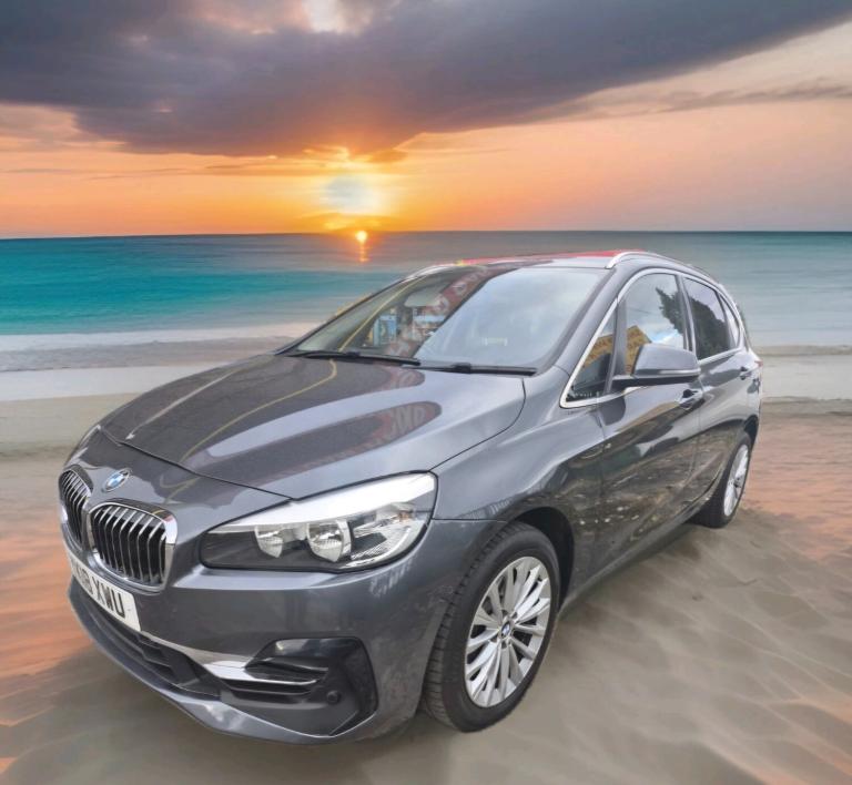 2018 BMW 2 Series 220d xDrive Luxury 5dr Step Auto HATCHBACK Diesel Automatic
