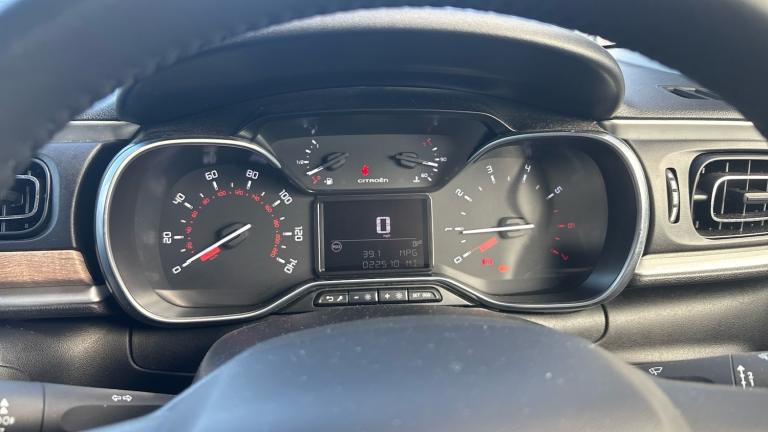 2023 Citroen C3 1.2 PureTech 110 Shine Plus 5dr HATCHBACK PETROL Manual