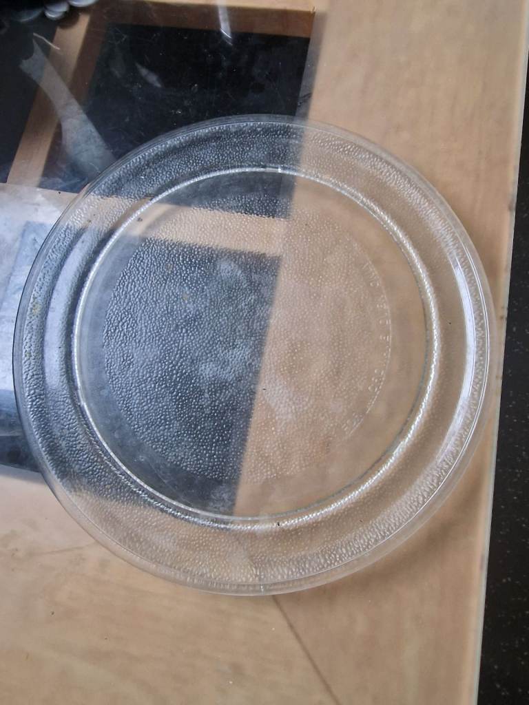 Microwave plate 