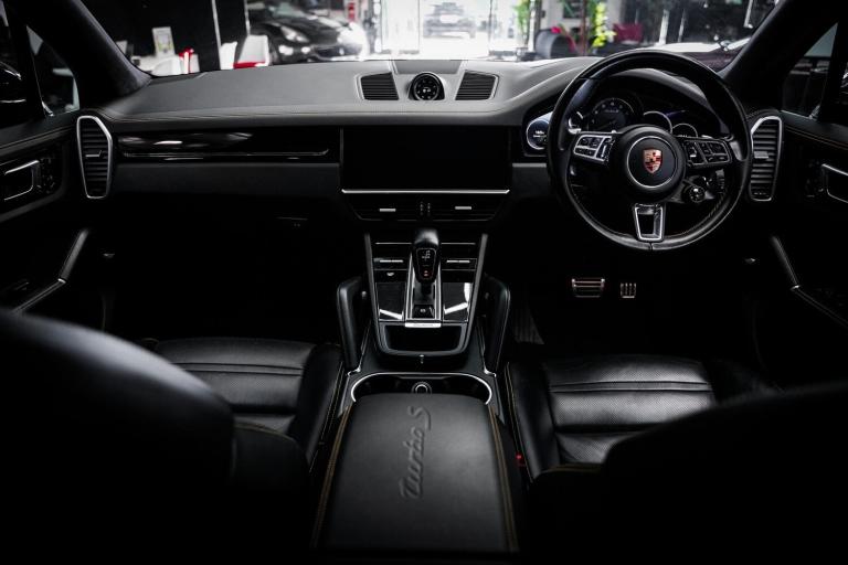 2020 Porsche Cayenne 4.0 V8 E-Hybrid 14.1kWh Turbo S TiptronicS 4WD Euro 6 (s/s) 5dr ESTATE Petro...