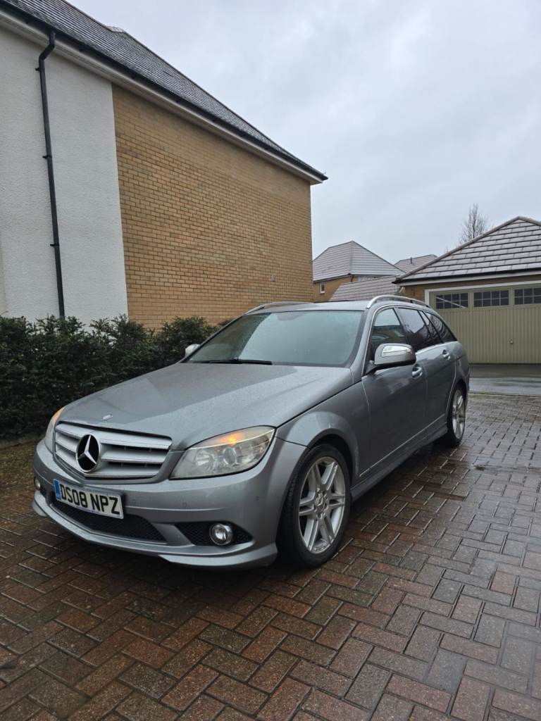 Mercedes-Benz, C CLASS, Estate, 2008, Other, 2148 (cc), 5 doors