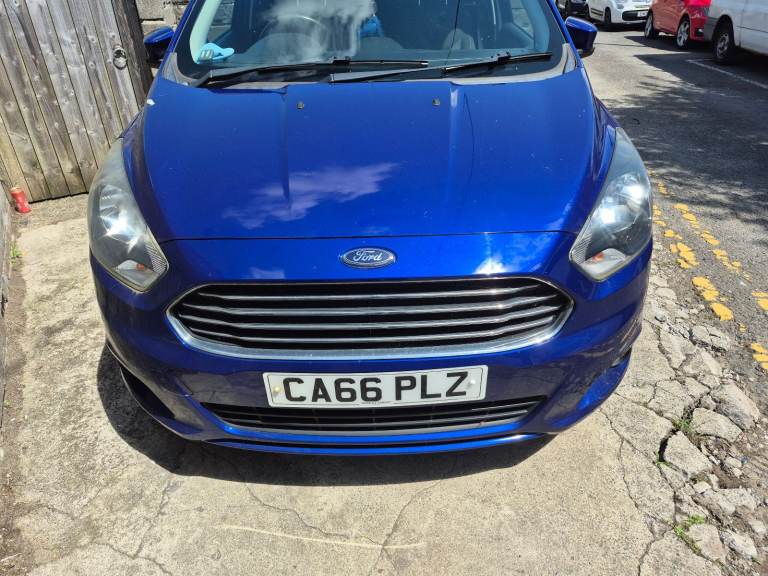 2017 Ford KA Plus NEW MOT