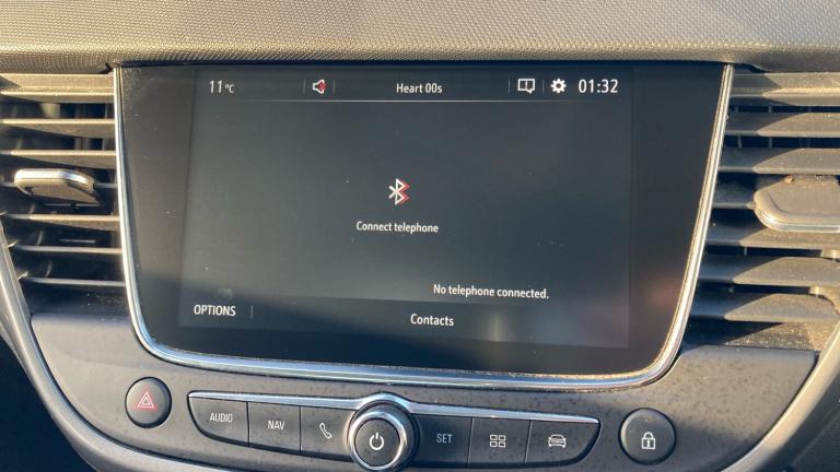 2022 Vauxhall Crossland 1.2 Turbo [130] Ultimate 5dr Petrol Hatchback Hatchback Petrol Manual